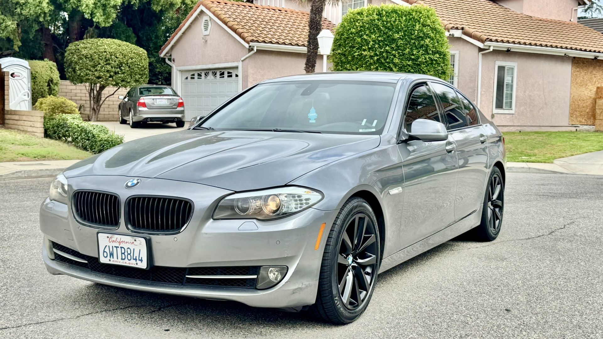 2014 BMW 535