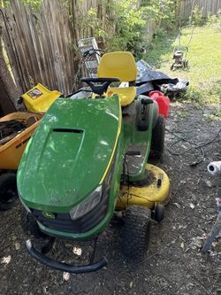 John Deer S130