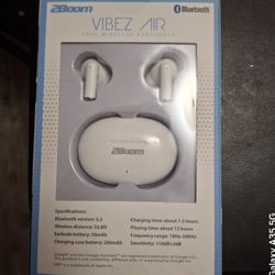 Brand New Wireless Bluetooth Earbuds