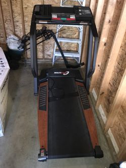 Healthrider 2025 s250i treadmill