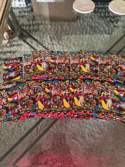 Pokémon Mega Evolution Single Packs