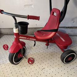 KIDS Radio FYER Stroll Tike 