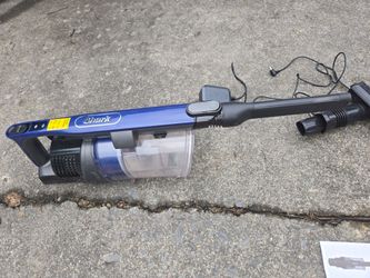 Shark Rocket powerfins cordless vacuum