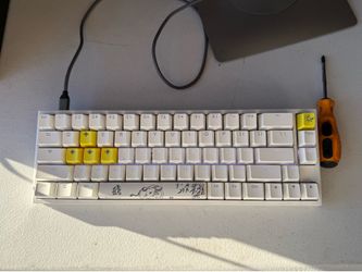 Ducky keyboard