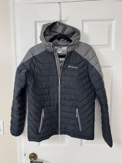 Men’s Size Small Columbia Midweight Puffer Jacket Excellent Condition Located In Weston