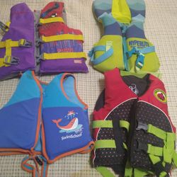Kids Life Vest