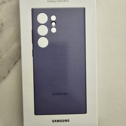 Galaxy S24 Ultra Case & Screen Protector 