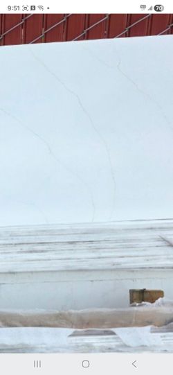 QUARTZ SLABS 2' × 9'