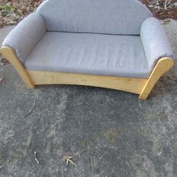 Child's Couch (Sofa)