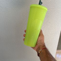 Glow In The Dark- starbucks Cup