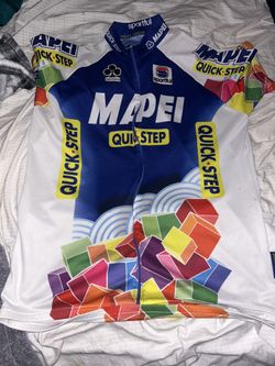 Cycling Jersey And Bibs
