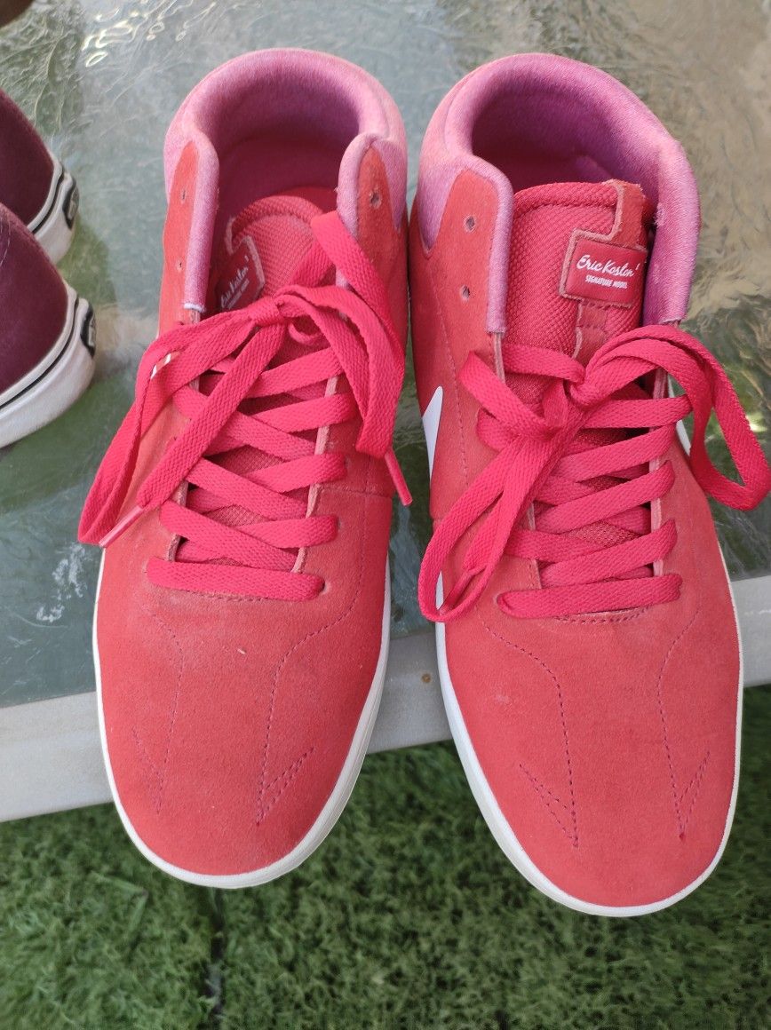 Tenis Size 10 Nike God Condición