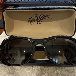 Maui Jim Typhoon Sunglasses 