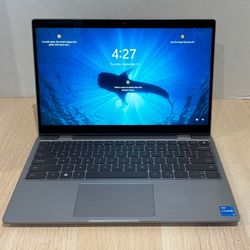 DELL LATITUDE 3330 13” TouchScreen Convertible Core i5-1155G7 2.50Ghz 8GB 256GB