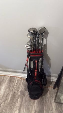 Used Golf clubs