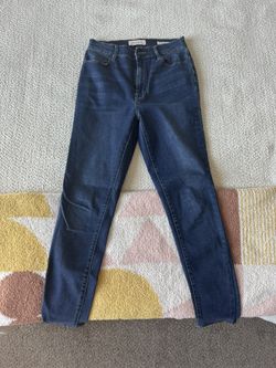 Pacsun Super High Rise Jeggings - 27