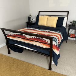 Full Mattress And Frame