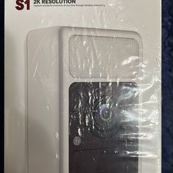 2K Wireless Security Camera Outdoor