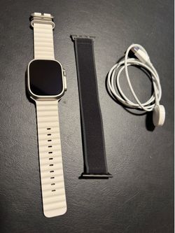 Apple Watch Ultra 1st Gen