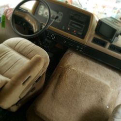 91 Fleetwood Bounder