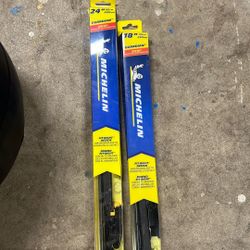 Michelin Windshield Wiper’s 