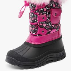 Girls Snow Boots