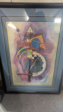 Abstract art - make offer!