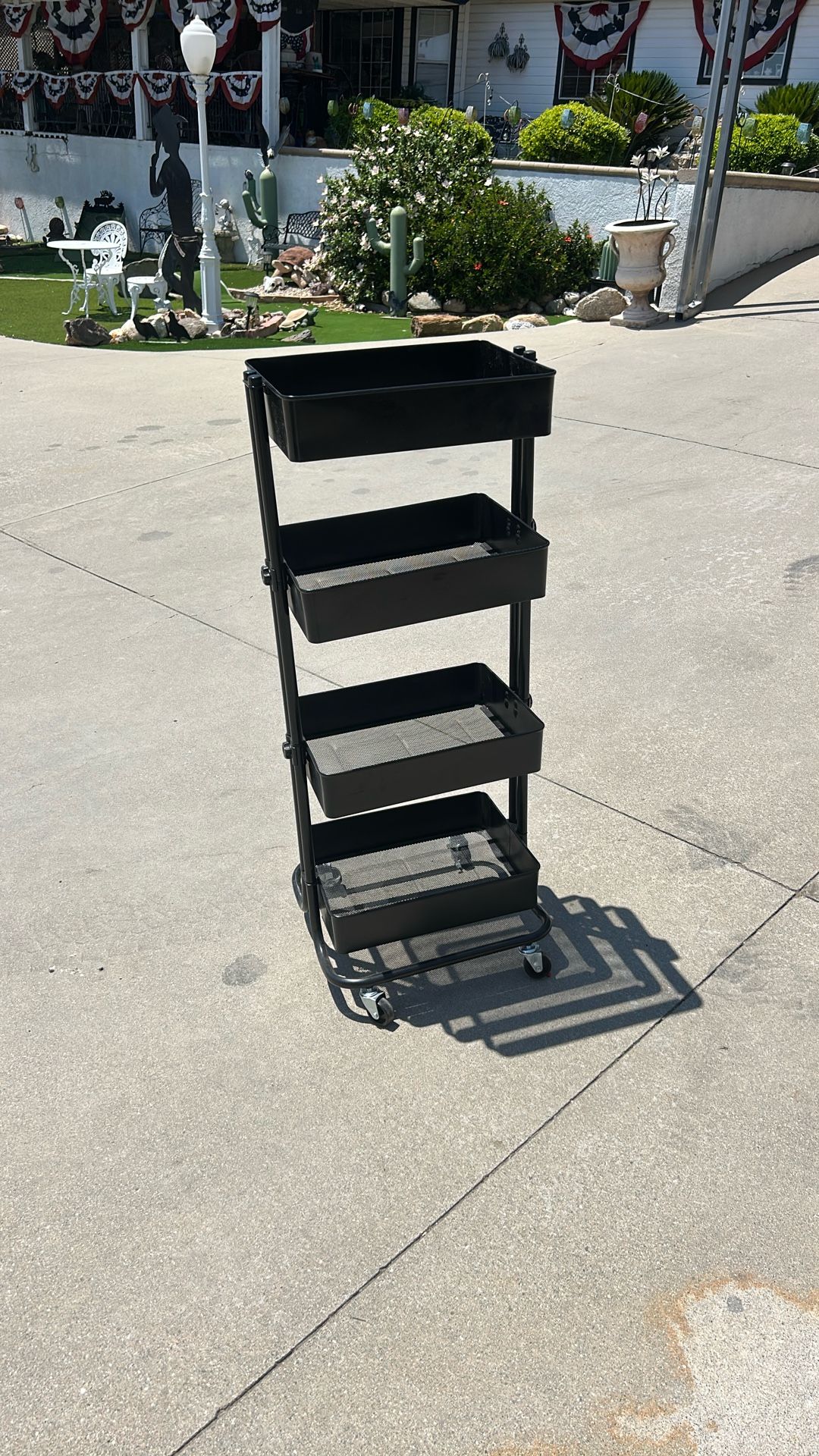 Rolling Cart