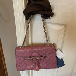 Authentic Gucci Purse 