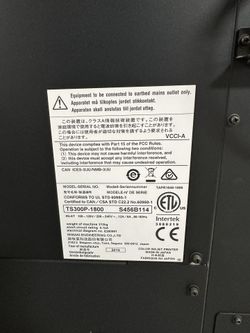 Commercial printer In Ontario Must Pick Up Make Offer