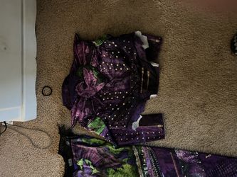 Disney Descendente Mel Costume