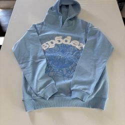 sp5der hoodie size s