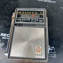 General Electric Radio