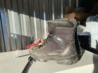 Motorcycle Boots 10