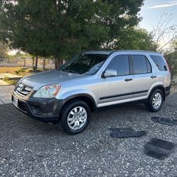 2006 Honda Cr-v