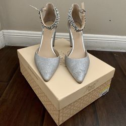 Silver Heels