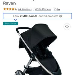Britax B- Lively Stroller