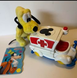 Disney Goofy & Play Set