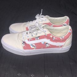 Women Size 11 Vans Shoes