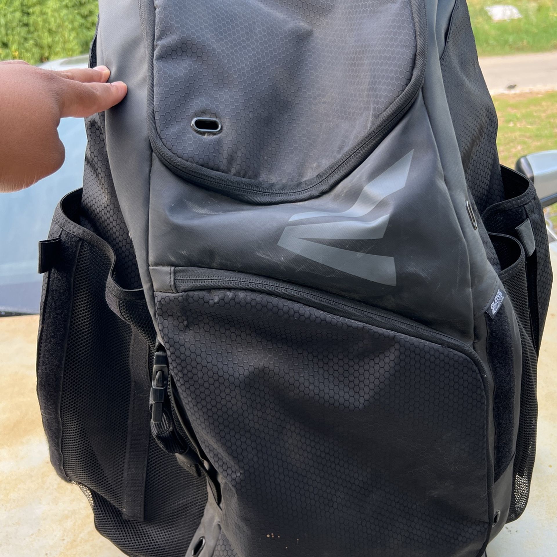 Easton Baseball Backpack