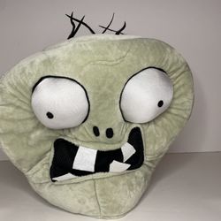 Plants Vs Zombies plush mask/costume