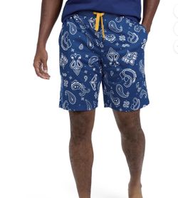 Dogg Supply Men's & Big Men's Terry Lounge Short, 