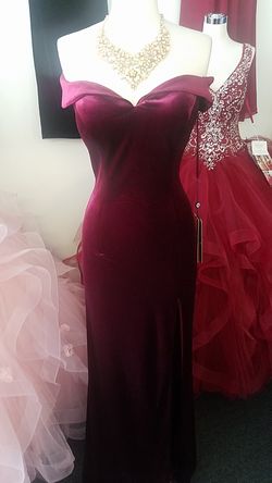 Long dresses