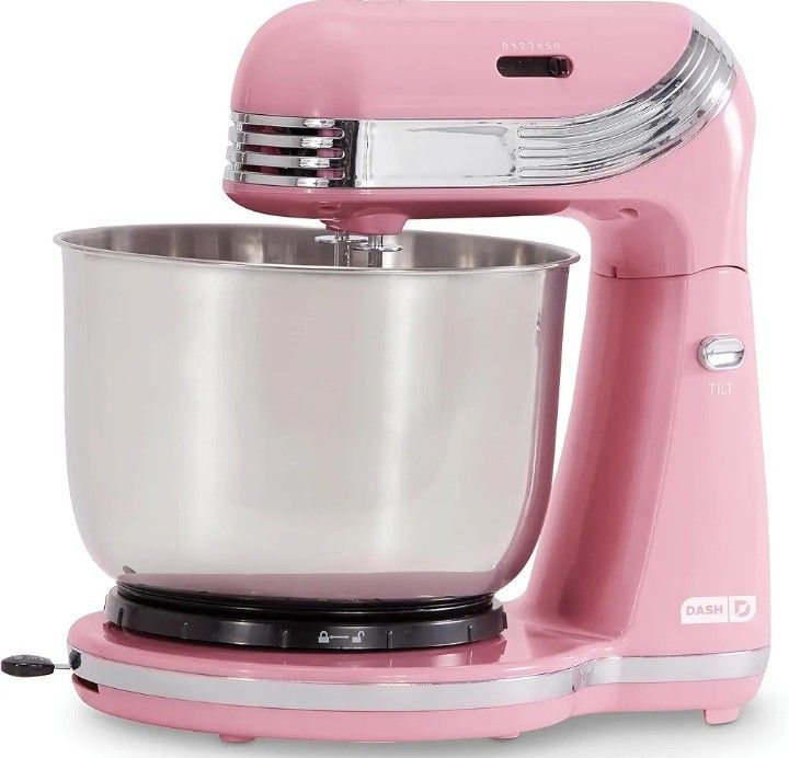 Dash Stand Mixer 