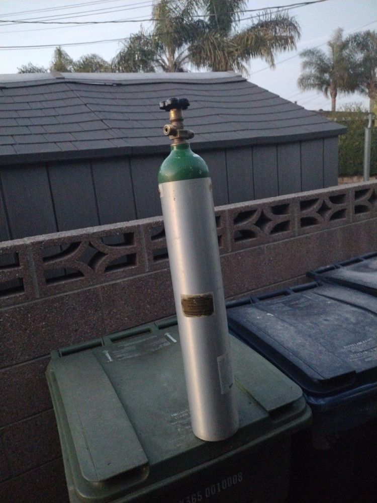 Noz Tank 7 Pound for Sale in Hawthorne, CA OfferUp