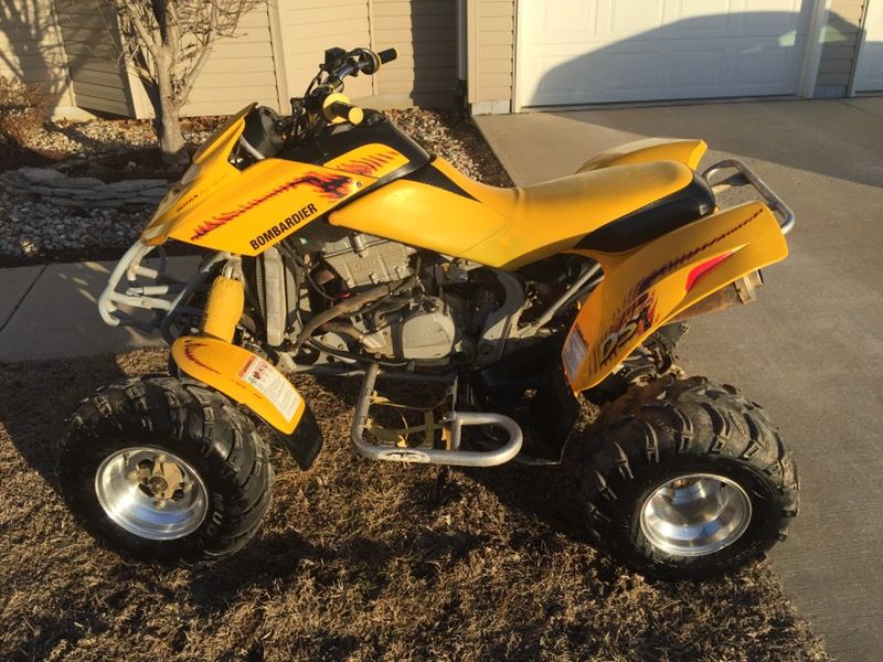 Bombardier DS 650 CAN AM DS650 Baja racer for Sale in Roxana, IL OfferUp