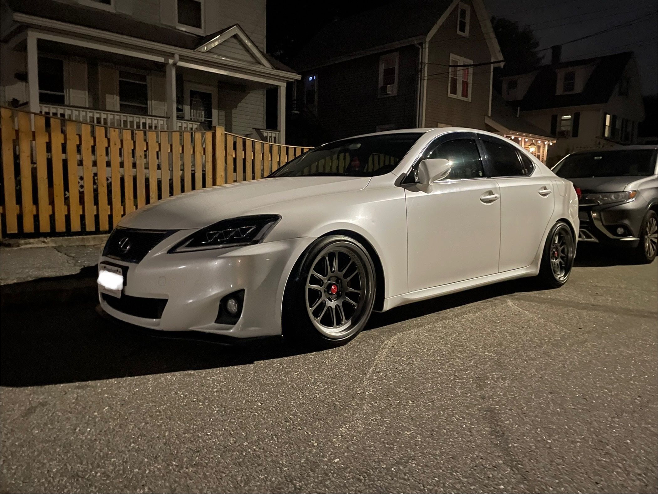 2011 Lexus IS 250