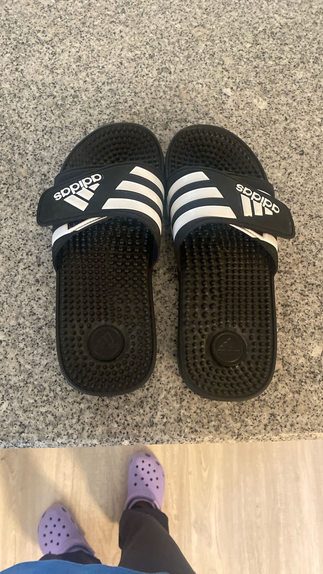 Adidas Slides