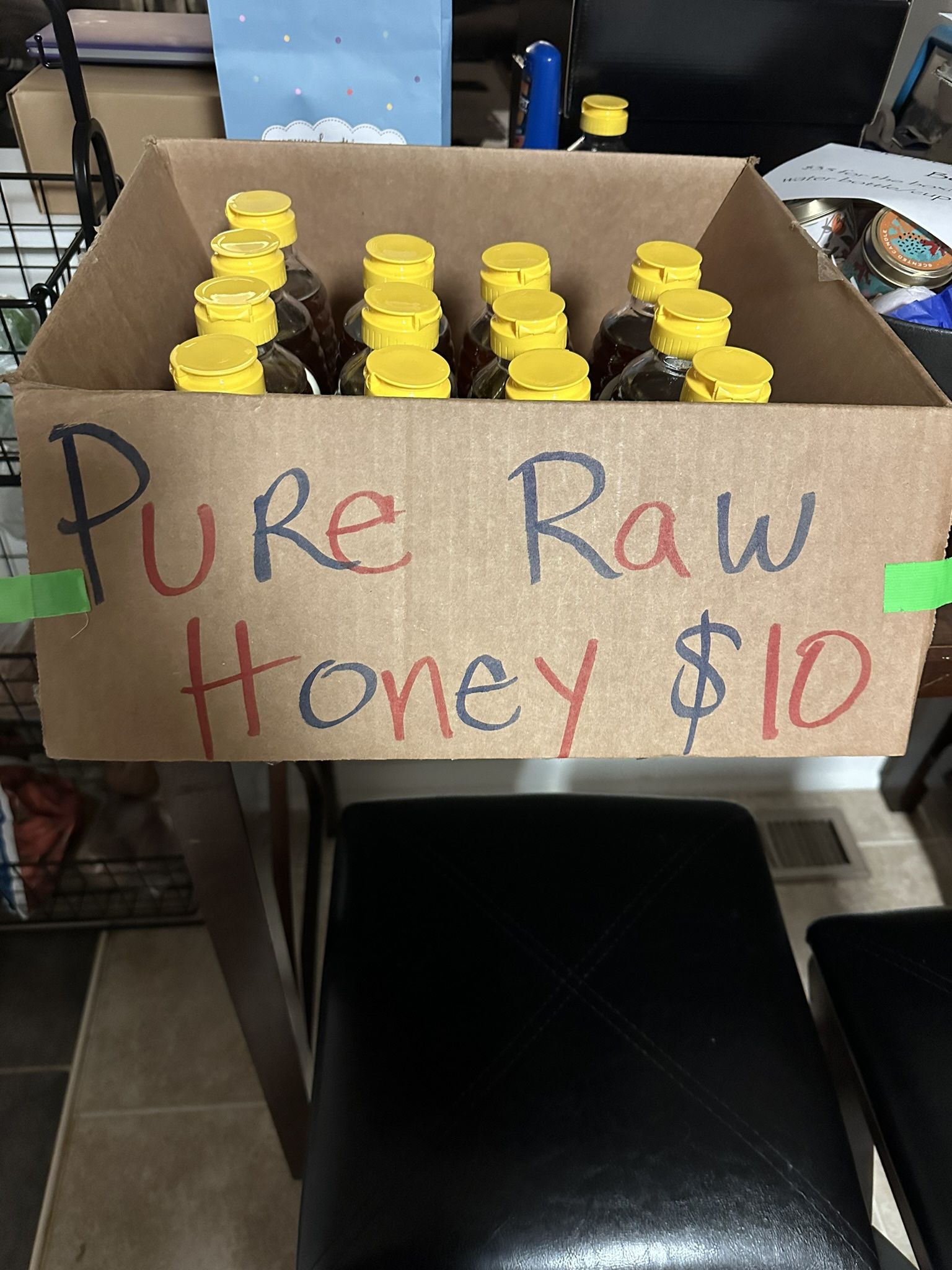 Local Honey
