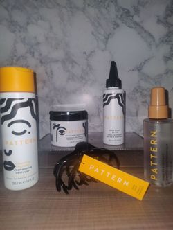 Brand NEW! ⚫   Pattern Hair Care Products(((PENDING PICK UP TODAY)))